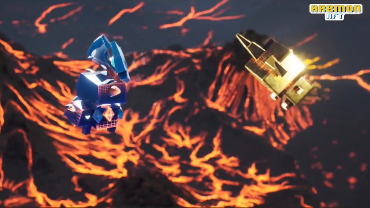 🔈 Part 5: The Epic Adventure of ARBMON

The team and 6 unique characters must face Shadowmon &amp; Malakar to save kingdoms from doom in the epic adventure of ARBMON. Can they train enough Arbmons to defeat the enemy &amp; restore peace? Find out!

#Arbmon #NFT #GameFi #Arbitrum