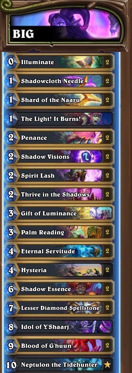 m3s_ru's tweet photo. Legend EU few days ago (before patch) with Big Priest

AAEBAY3ABASnywP83wO/zgT52wQN0cEC5cwCtM4C8M8C4+kCmakD4t4D+t8D+OMD9PEDh/cDrYoEorYEAAA=

#wildhs #hearthstone https://t.co/WusO9KMpBM