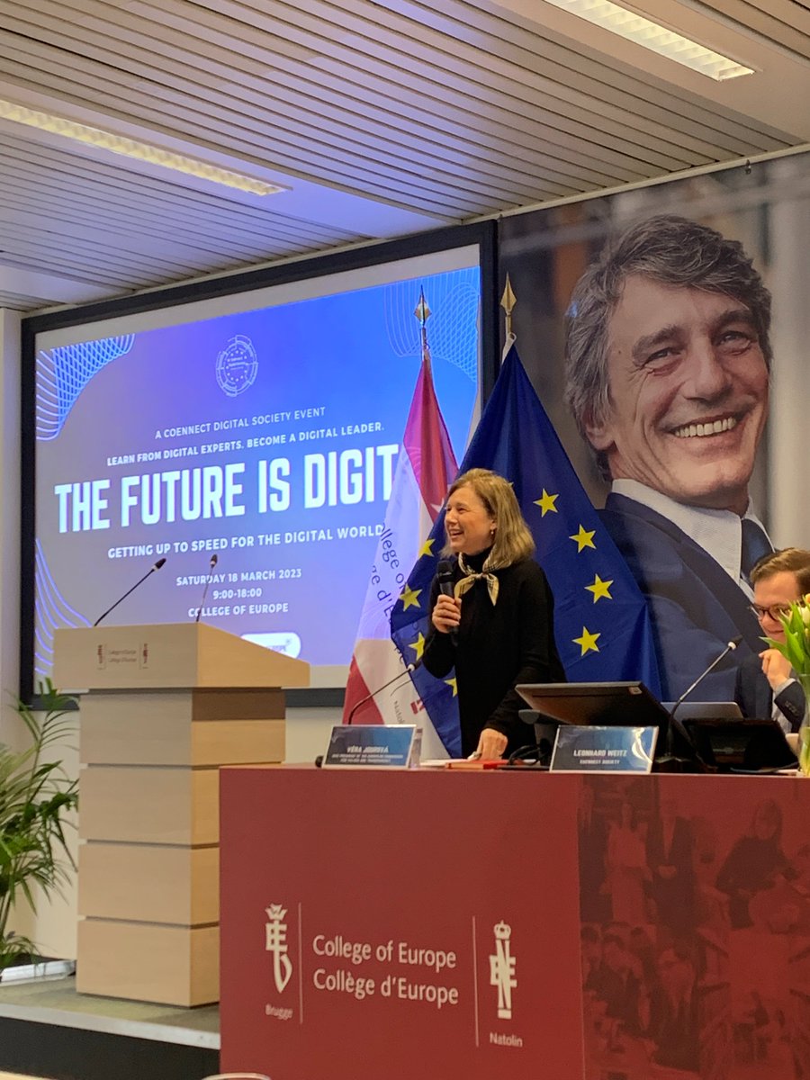 CoEnnect Digital Society tweet media