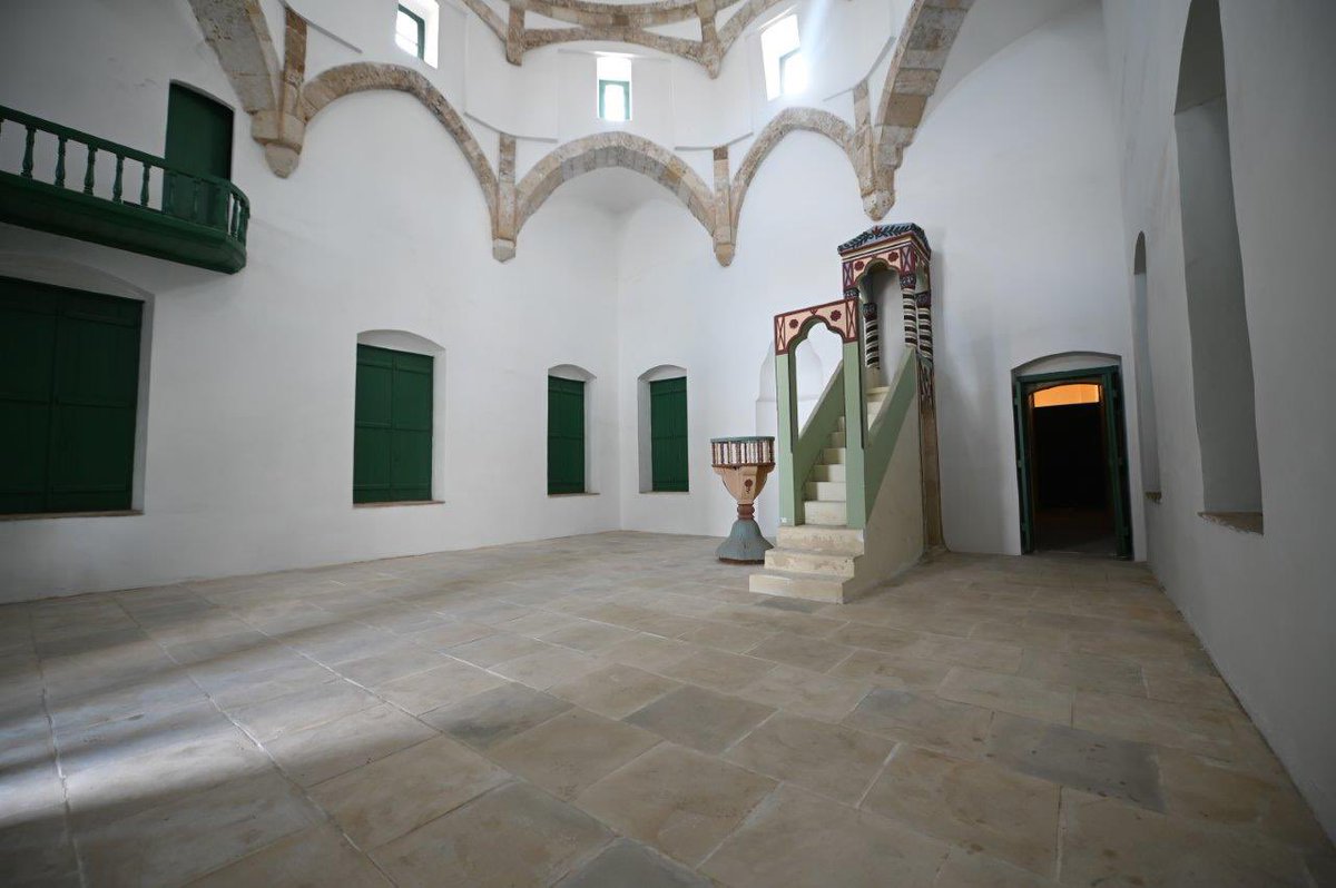 JKhaydarov's tweet photo. Very proud of this partnership to build confidence and promote peace in Cyprus with @EU_reforms @EU_MarioNava @KjBjornsson and Technical Committee on Cultural Heritage. Thanks @UNDPCY team to make this happen by restoring Zouhouri Mosque in #Larnaca https://t.co/xwiOkMu3Nv