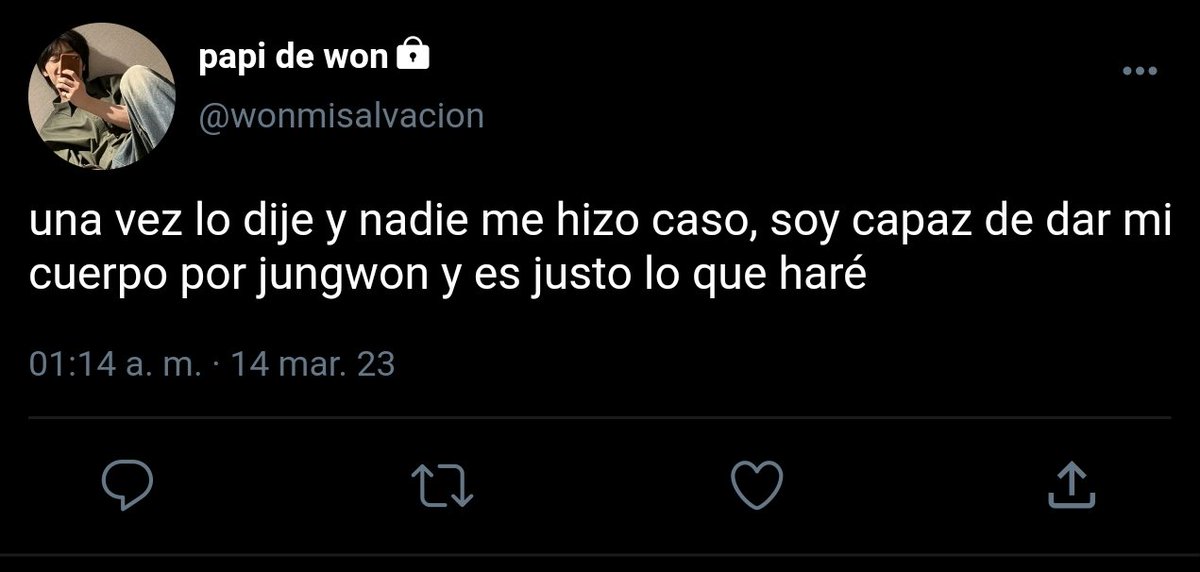 hyunn1ty's tweet photo. ꒰ Where is Jungwon?〢Au hyvn¡n

Donde Jeongn Decide Ocultarle Su Embarazo A Hynjin Debido A Que Era Del Clan Enemigo Sin Saber Que Aquella Decision Afectaría Al Futuro o Donde Un Desesperado Hynjin Decide Secuestrar Al Nieto Del Lider Del Clan Yang Por un capricho de su hermana. https://t.co/m5vFrmVOxS