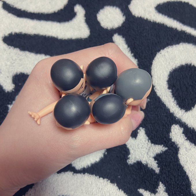 上から見た図 かわいい 