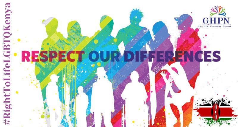 As LGBTIQ+ members we are geared towards a stigma-discrimination-violence free society for , gender related; sexual orientation, gender identity and sexual characteristics through a human rights based approach #RightToLifeLGBTIQKenya
We are here and we are queer