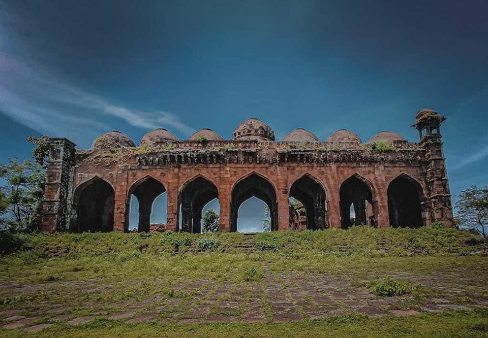 Gawilgad Fort, Near Chikhaldara ❤️