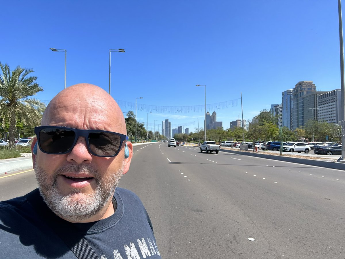 JulianBrammer's tweet photo. Day 18 - Early start so I have already done my 11000 steps; which I am completing every day in March in order to raise awareness for #ProstrateCancerUK; and support their vital research!
https://t.co/GKflDBdSSv
#MarchtheMonth #prostatecanceruk #cancer #prostate #menshealth https://t.co/sLUealZuqs