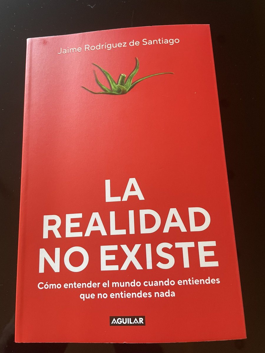 Hoy toca abrir este tomate. Pintaza.

#larealidadnoexiste