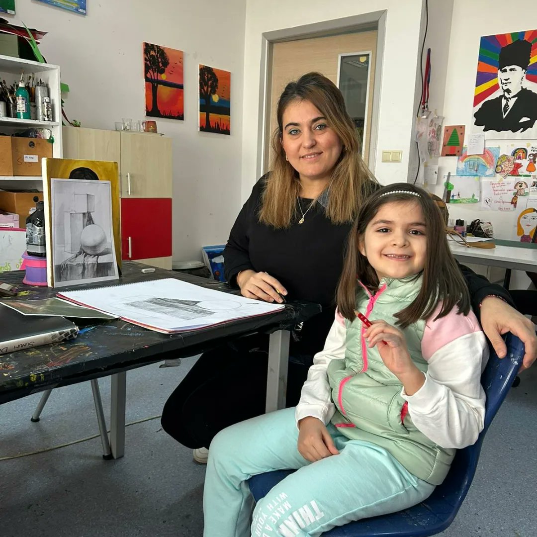 KesanBahcesehrK's tweet photo. Bahar dönemi kurslarımız dolu dolu bir programla başladı .

Bütüncül eğitimde aktif rol alan, sosyal, kültürel , sanatsal ,sportif pek çok aktivitenin yer aldığı Bahar Okulu programımız ile öğrencilerimiz hem eğleniyor, hem de öğreniyor.

#yaparakyaşayaraköğrenme https://t.co/WZw98yLElc