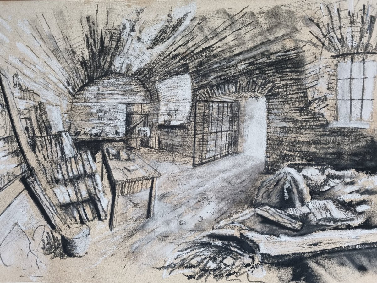 Andy Faulkner RIBA AABC (@andyfaulknerart) on Twitter photo 