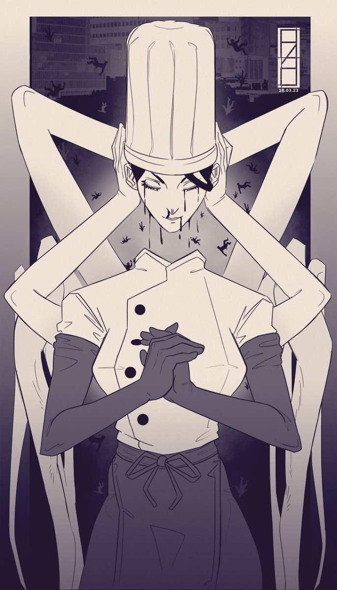 pao_briagas's tweet photo. [minor spoilers]
ch.123 
#csm123 #csm #chainsawman #digitalart #fanart https://t.co/aUJQmEmrGW
