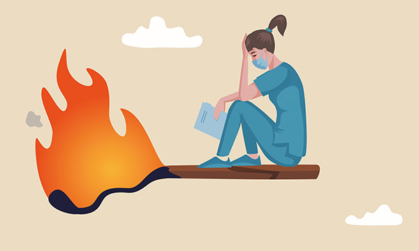 NurseStandard's tweet photo. Seven signs you’re close to burnout - and what to do about it 

Do you have any of these telltale signs of nurse burnout?

https://t.co/Vp75o9DwAS https://t.co/ExJ4YHITcN