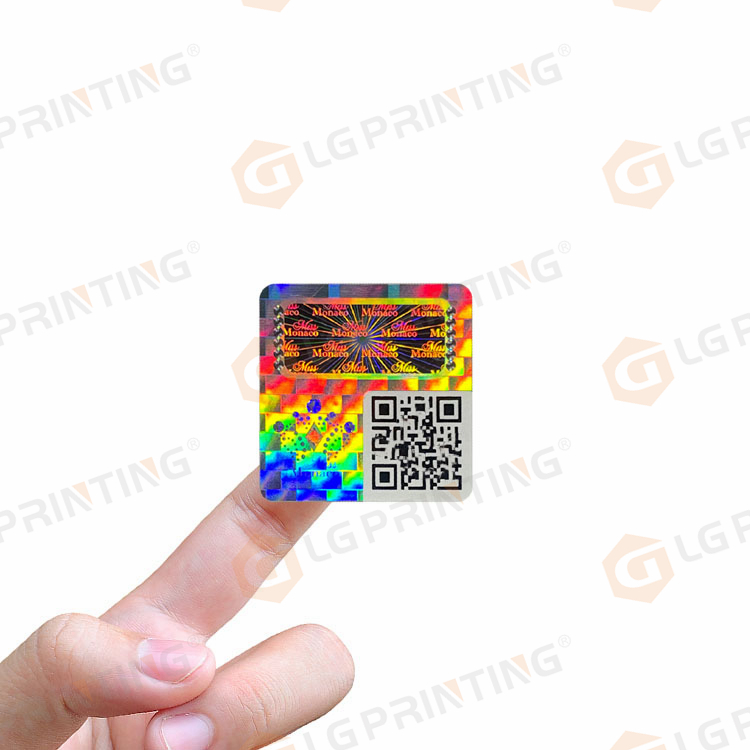 gzlgprinting's tweet image. Protect your products with our innovative scratch-off 2D code holographic labels - the ultimate solution for secure authentication and brand protection. #QRcode #SecurityLabels