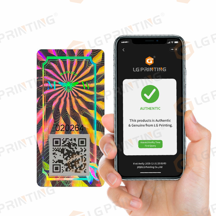 gzlgprinting's tweet image. Protect your products with our innovative scratch-off 2D code holographic labels - the ultimate solution for secure authentication and brand protection. #QRcode #SecurityLabels