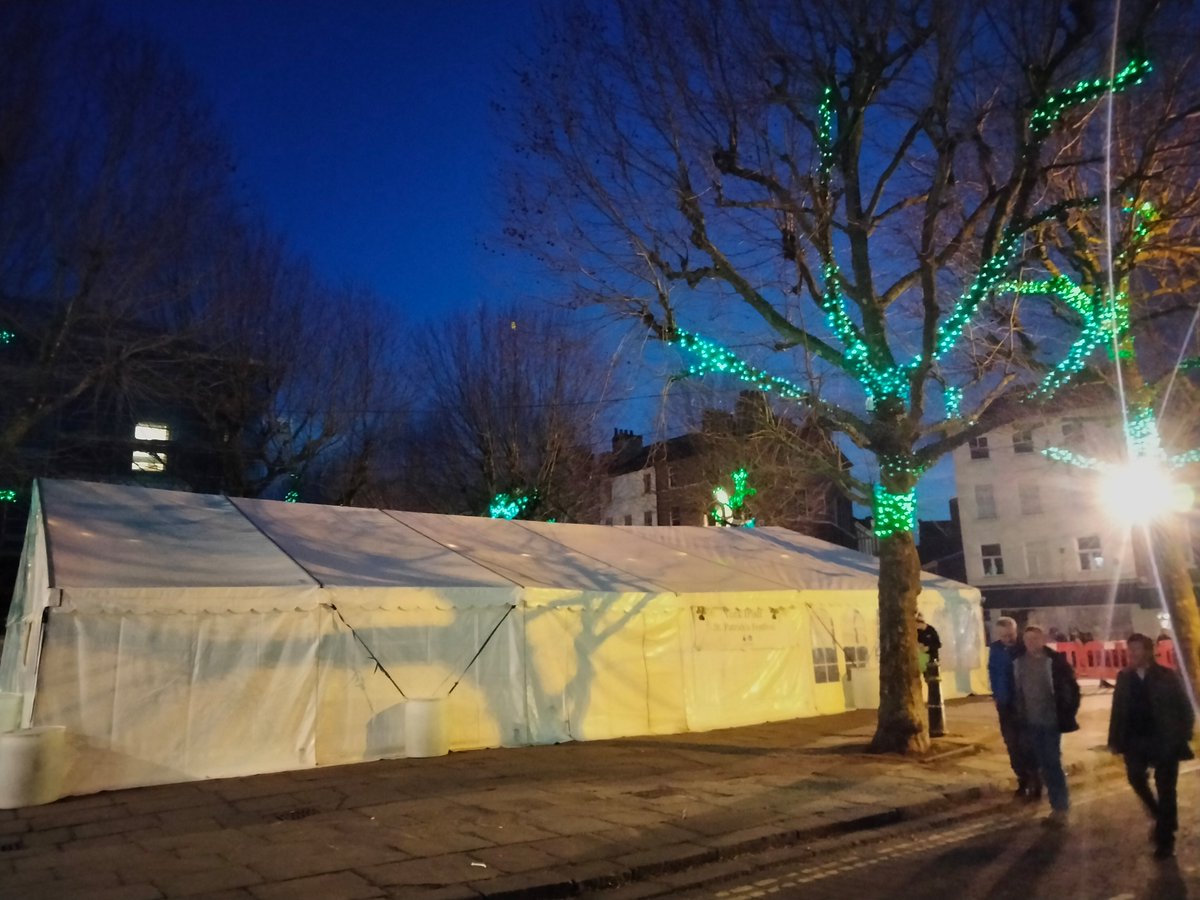 York Irish tweet media