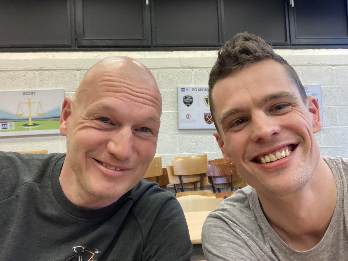 Nog ne sjarel gevonden die zich ingeschreven heeft voor een dag cursus volgen op de dag van #MilanoSanremo.
Misschien kan hij een pintje tappen ondertussen. <a href="/CafeWelkom/">Cafe Welkom</a> #MSR2023