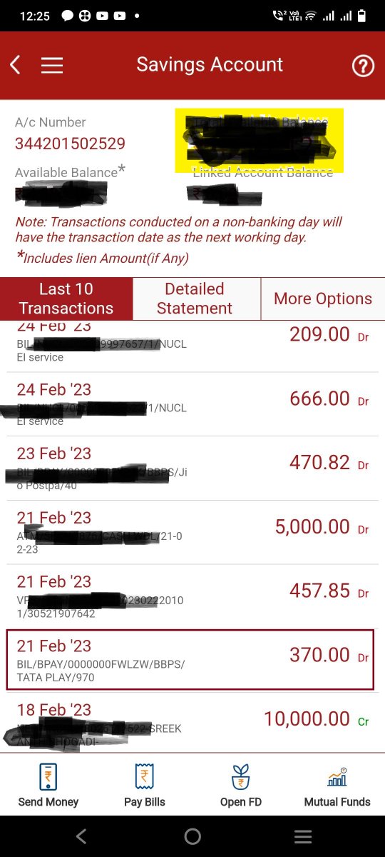bhogadisri's tweet photo. tata play customer care and no resolution provided till now. Kudos to the team working in the back end. Can anybody look into this? Tata ID: 1145441505 https://t.co/vrVLloEVlG
