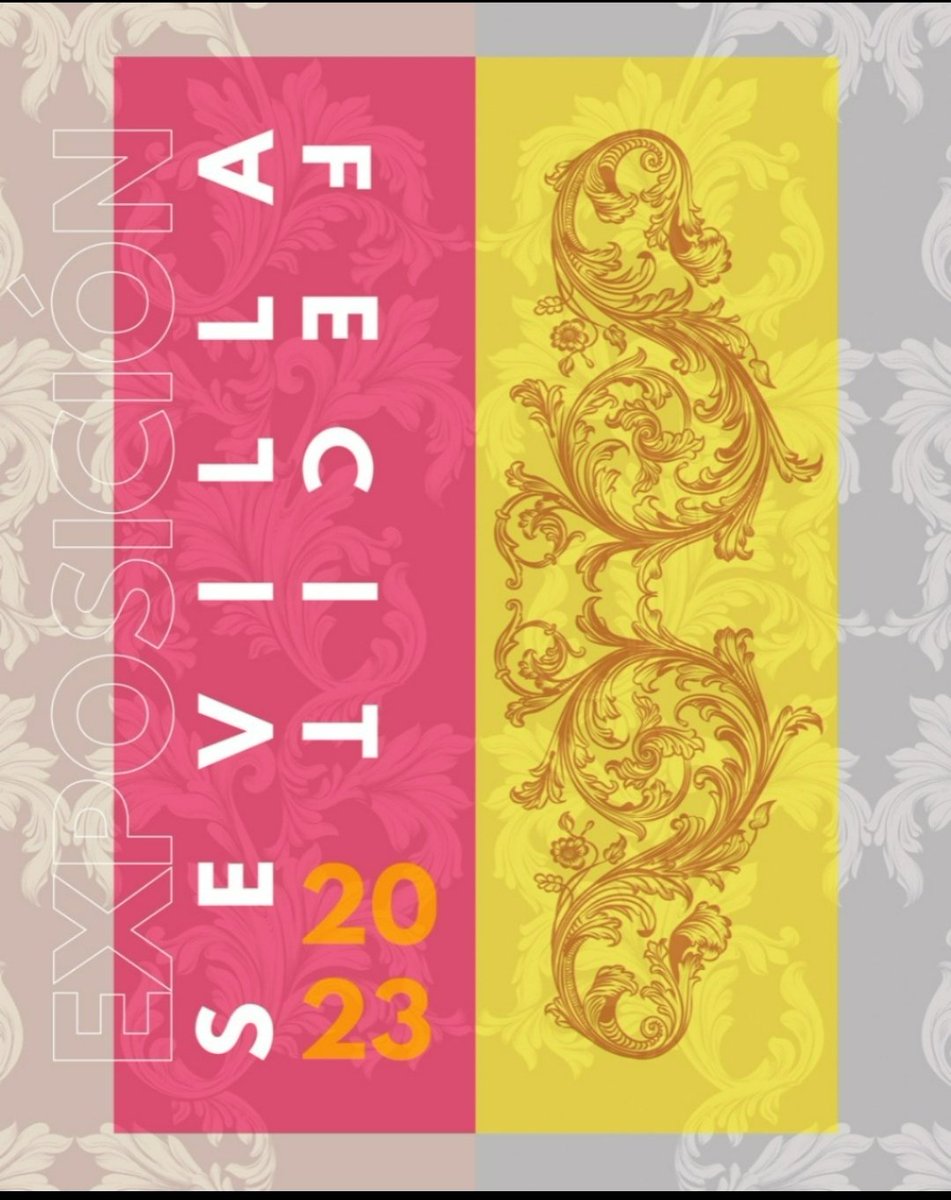 GremioArteSacro's tweet photo. 🔴Horarios de apertura de la exposición Sevilla Fecit 2023. #SevillaFecit23
📍 Ayuntamiento de Sevilla.
🗓️De lunes a sábado (17 marzo al 9 abril)
🕙10 a 13,30h. y de 17,30 a 20h. y domingo de 10 a 13,30h. https://t.co/oteB9UNs7c