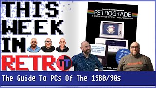 This Week in Retro (@weekretro) on Twitter photo Saturday is TWiR day! youtu.be/S8EJQXRwouI Guest <a href="/AkBKukU/">Tech Tangents ( @TechTangents@dialup.space )</a>. On the show - Immortal Floppy, PC History, NES portable - and more! <a href="/RMCRetro/">OldCaveAccount</a> <a href="/RavageXK/">Duncan Styles</a> <a href="/Velocir35149743/">Velociraptor</a> Saturday is TWiR day! youtu.be/S8EJQXRwouI Guest <a href="/AkBKukU/">Tech Tangents ( @TechTangents@dialup.space )</a>. On the show - Immortal Floppy, PC History, NES portable - and more! <a href="/RMCRetro/">OldCaveAccount</a> <a href="/RavageXK/">Duncan Styles</a> <a href="/Velocir35149743/">Velociraptor</a>