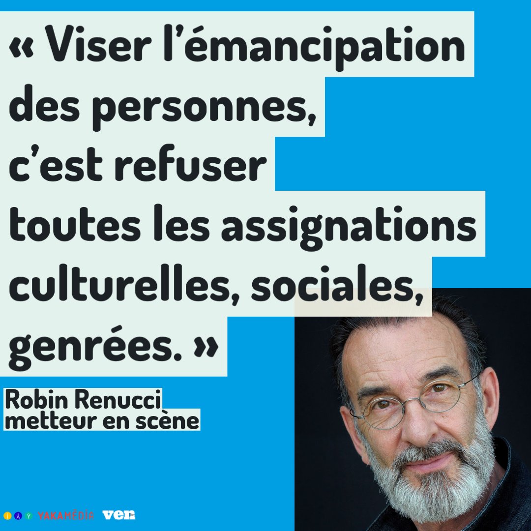 CemeaFr's tweet photo. Quel est le projet de l’éducation populaire ? Un dialogue revigorant entre @Robintdf  et @PhilippeMeirieu qui passent en revue ce que rendent possible la culture, l’expérience artistique collective, et le « pari insensé » des éducateurs et éducatrices▶️https://t.co/leDC4jxotl https://t.co/PYlwaNzCZv