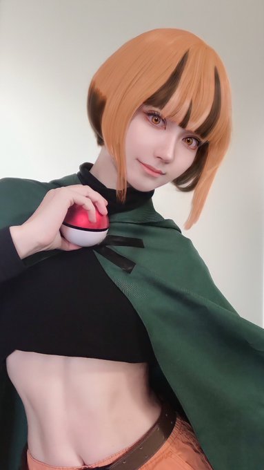Twitterのコスプレ画像38