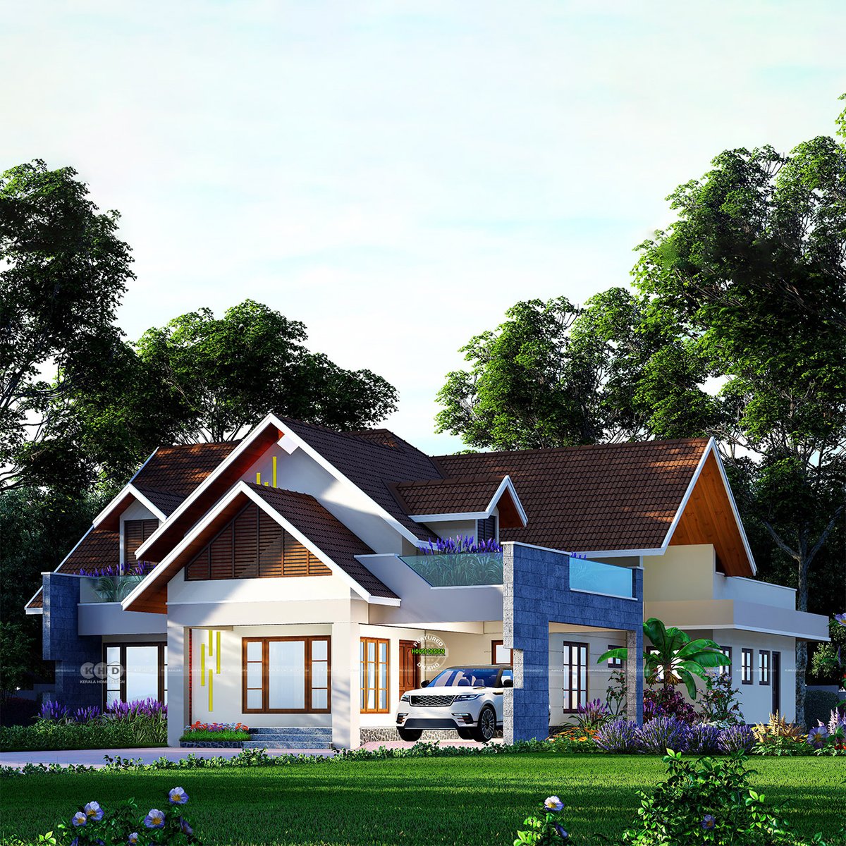 keralahomeplan's tweet photo. Double Pitched Roof House
https://t.co/YQthy66xjf

Square feet details
Ground floor : 26402 Sq.Ft.
Porch area : 322 Sq.Ft.
Total area : 2962 Sq.Ft.

#house #design #3drendering #doublepitchedroof #slopingroof #idukki #Kerala #homedesig https://t.co/WmYDnpEuyp