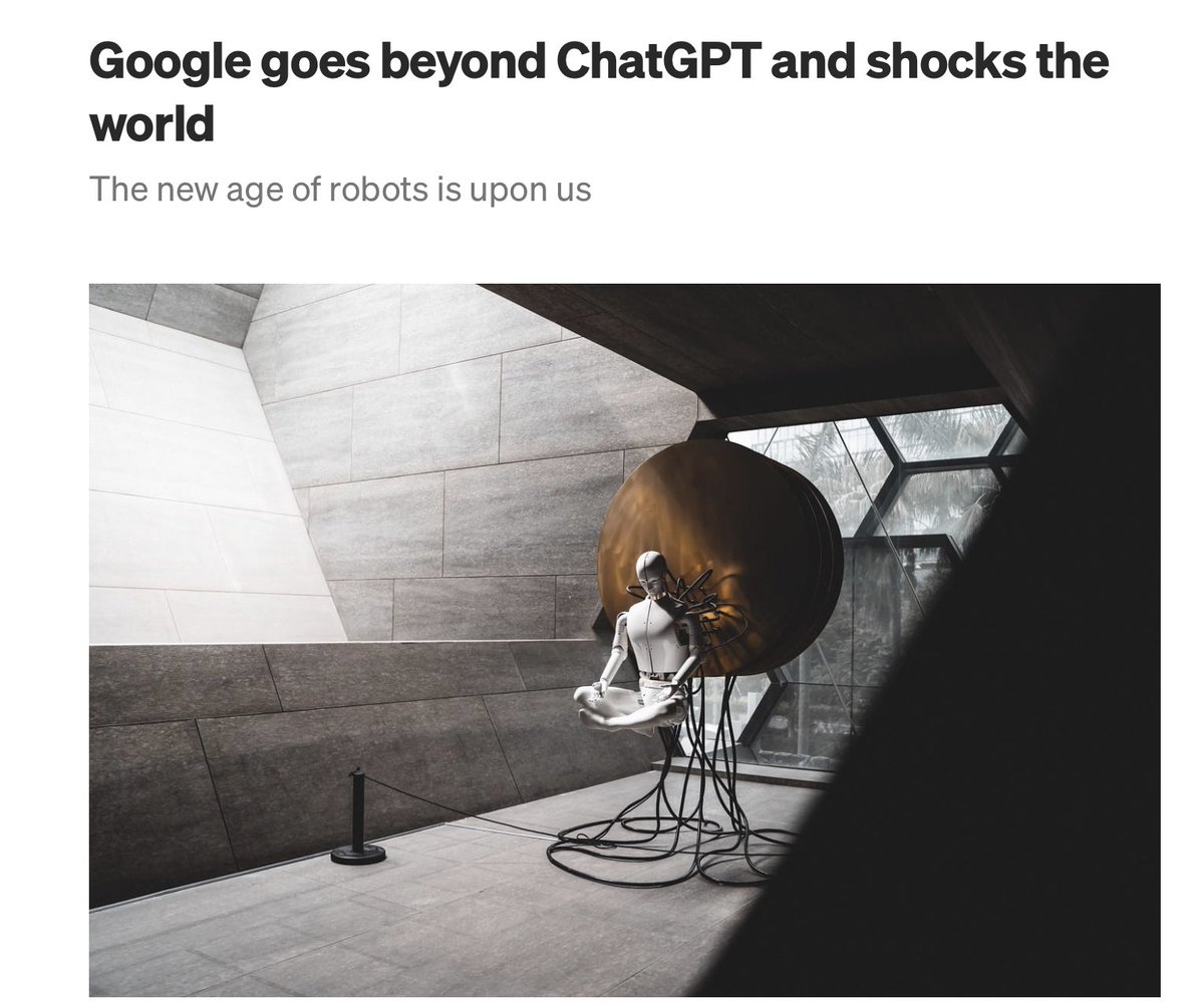 GaryMarcus's tweet image. Said it before and I will say it again. 

Literally last thing the world needs is a fleet of unreliable, hallucinating, tool-using humanoid robots, powered by large language models. 🤯