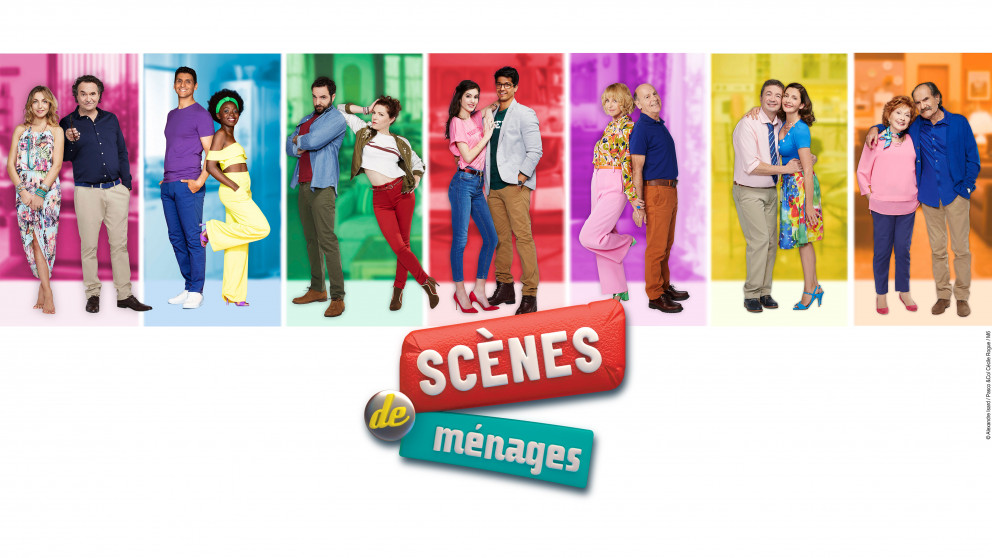 SCENES DE MENAGES (Lundi-Vendredi)

💪Fiction quotidienne la plus regardée de la TV par les FRDA-50 et les -50 ans cette semaine

📺3.2M° de téléspectateurs
🎯15% auprès de l’ensemble du public
🎯16% auprès des FRDA-50
🎯16% auprès des -50 ans