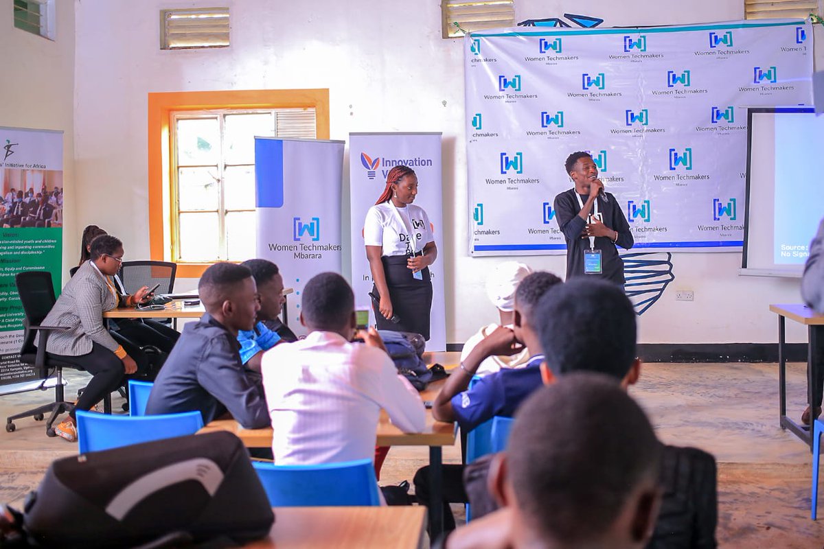 Halimah1911's tweet photo. #IWDMbarara23
#WTMDareToBe

@GDG Cloud Mbarara
@WTM Mbarara https://t.co/zQSDosaiXU