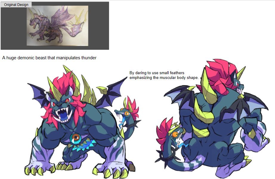 It is another lightning type SOUL ⚡️
The illustrator says, 
"Three characters were combined in a cute body, a tail that gets carried away and a foodie stomach. Always together and latterly so close that they fight everyday."🥰🥳

#SOULFusers #PlayMining #DEAPcoin #DEP