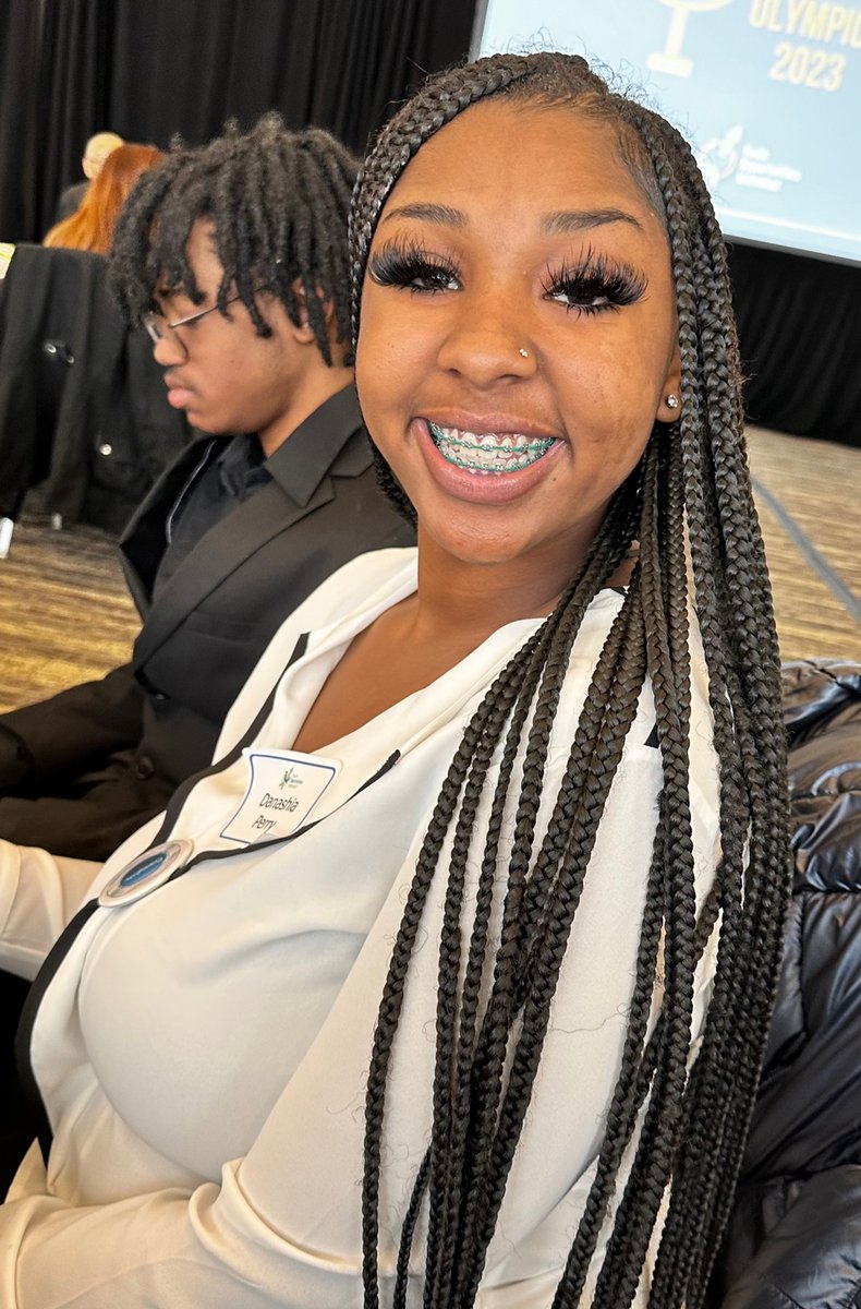 ECACMH's tweet photo. @youmapleecac attended the annual YOU Youth Career Olympics. Congratulations to Mark Parker Jr for placing second in the Public Speaking Contest.  Thank you to our career specialist,  Ms Ackley, you are amazing!  #mustangpride #winners https://t.co/UyTpqQa0au