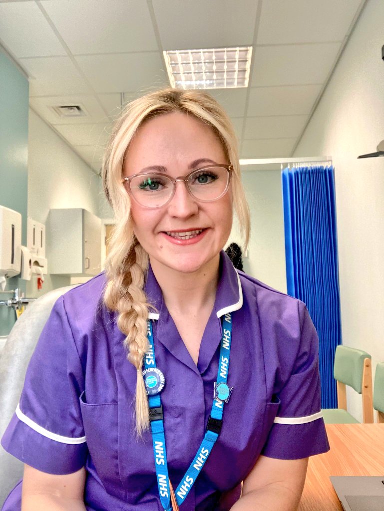 Barnsley AHPs tweet media