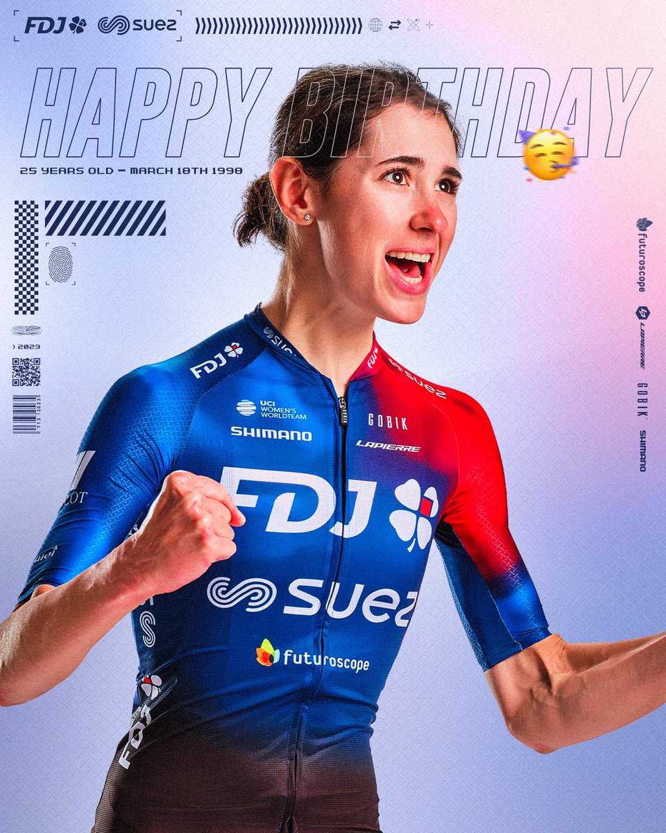 🇮🇹 𝑩𝒖𝒐𝒏 𝒄𝒐𝒎𝒑𝒍𝒆𝒂𝒏𝒏𝒐 <a href="/marta_cavalli98/">Marta Cavalli</a> ! 

Can't wait to see you on the road again !