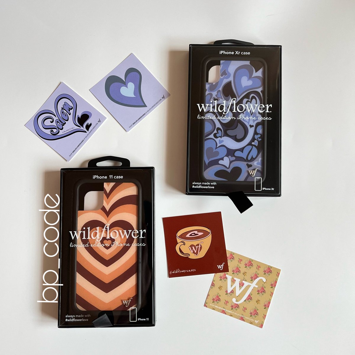 bp_codetw's tweet photo. เคส Wildflower Latte Love iPhone 11 Case , Salem Mitchell iPhone Xr Case มาถึงเราแล้วเมื่อวานค่า จัดส่งให้วันจันทร์นะค้าบ ☕️💙
#bpcode_up https://t.co/g5DVV3WpE2