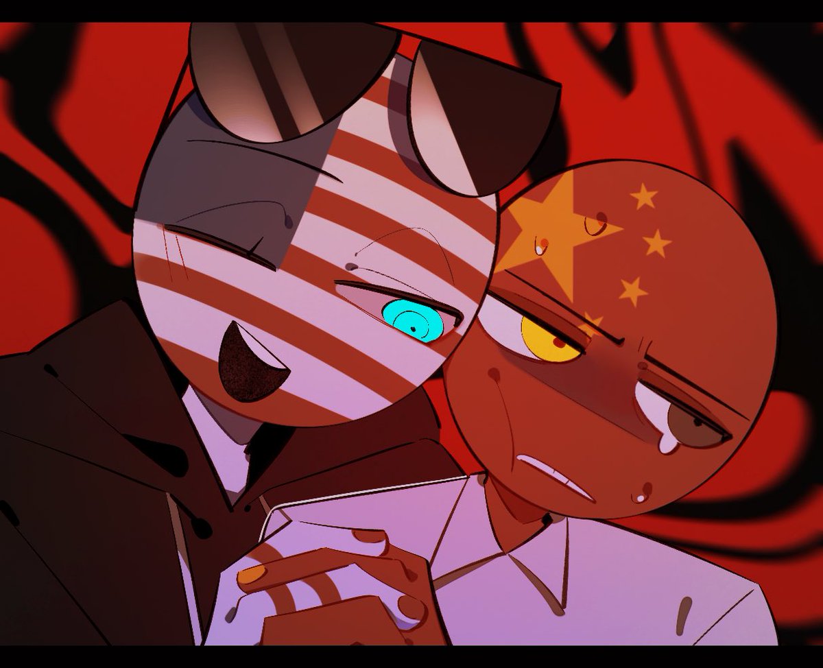 lingan065425371's tweet photo. #CountryHumans https://t.co/1H6medVPft