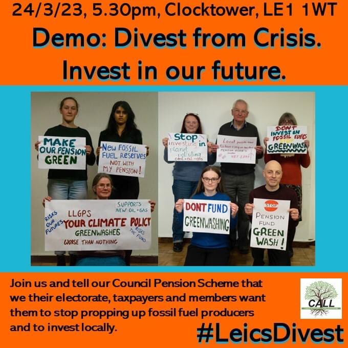 Come along and support if you can.