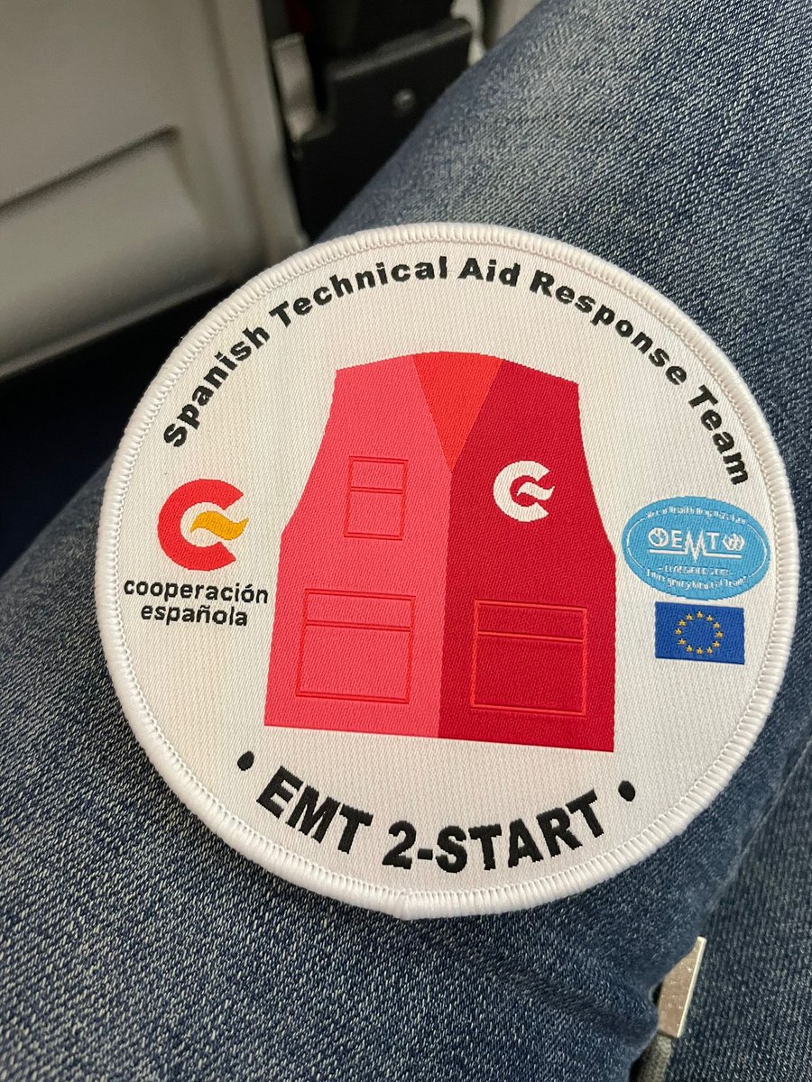 Paralelo20's tweet photo. En #Turquia cuenta @MARIAJIMENEZLAT q se vivía al día en el #HospitalSTART campamento #Bodrum
La chef formaba parte de la 2ª rotación @AECID_es
🗣"Éramos como una gran familia; pasamos momentos muy duros, y tb muy buenos, como 8 nacimientos"
#terremototurquía @MujeresEnGastro https://t.co/SwPC7uVNIj