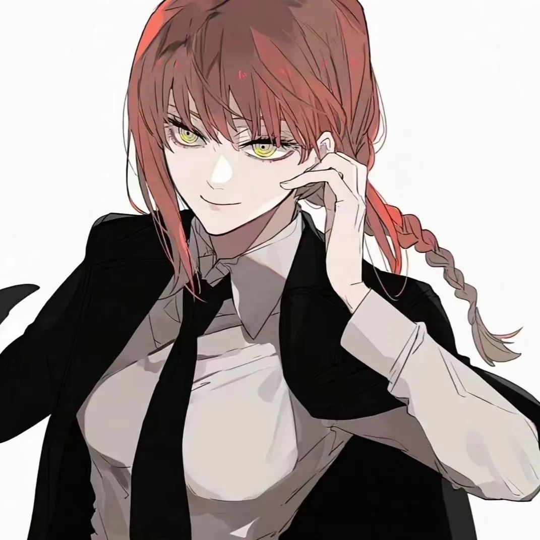 N01_15's tweet photo. makima 玛奇玛 #头像 #Avatar #makima https://t.co/0sfm8rp7eS