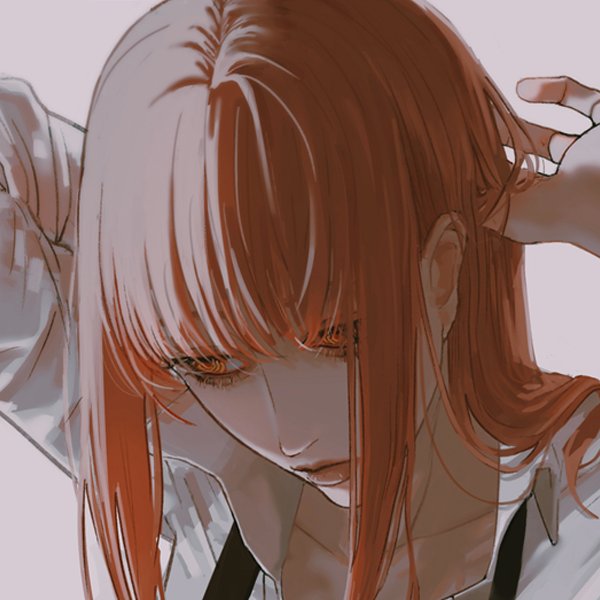 N01_15's tweet photo. makima 玛奇玛 #头像 #Avatar #makima https://t.co/0sfm8rp7eS