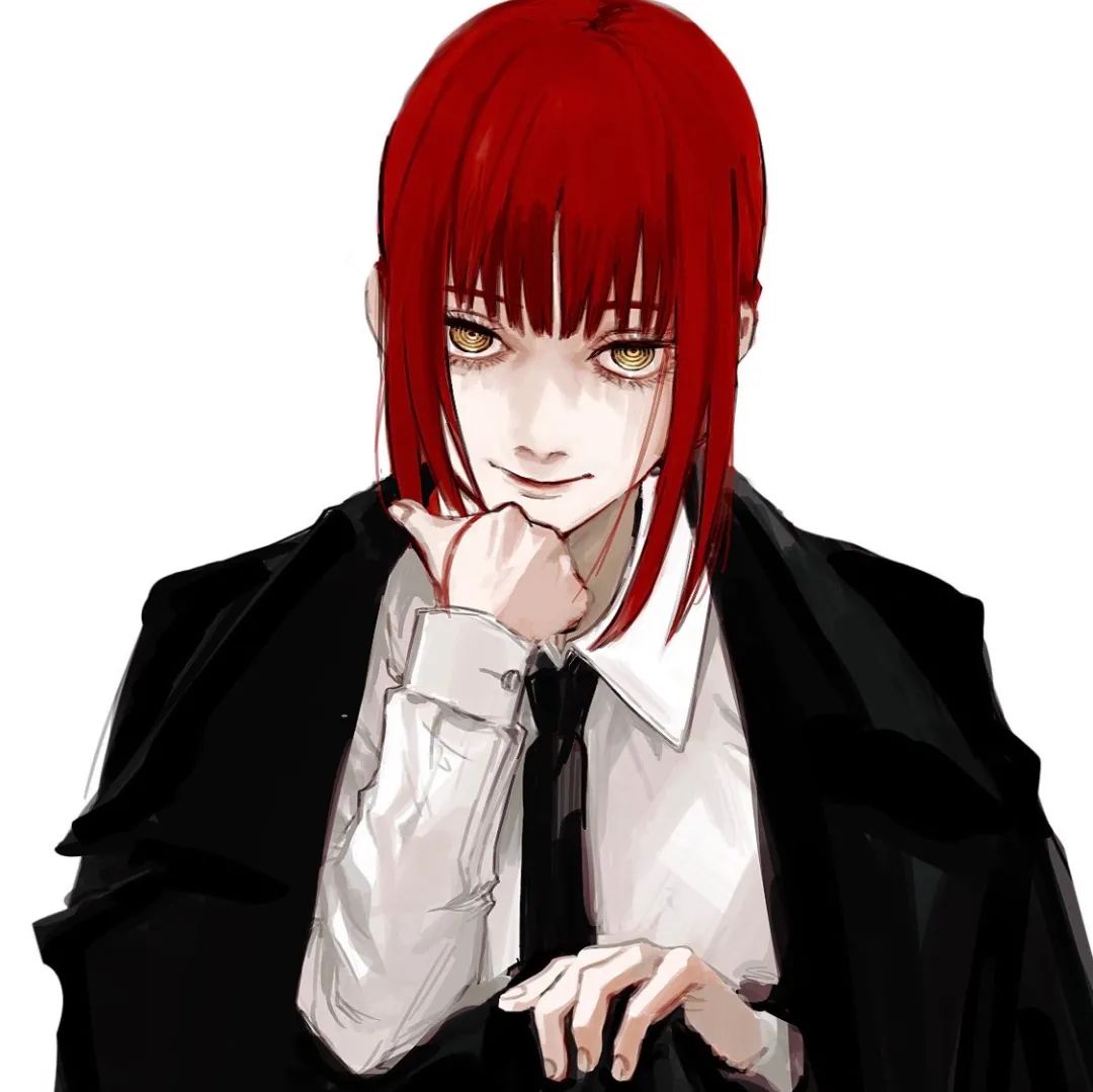 N01_15's tweet photo. makima 玛奇玛 #头像 #Avatar #makima https://t.co/0sfm8rp7eS