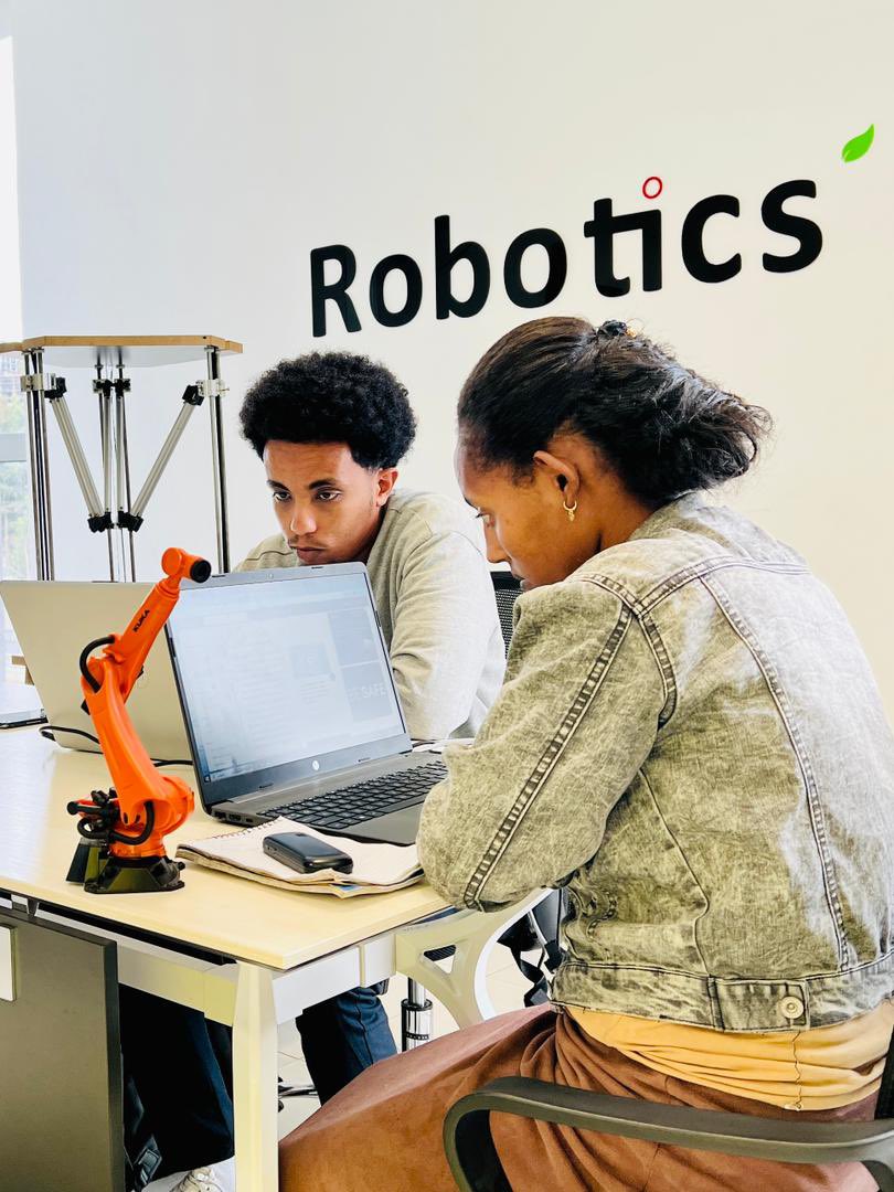 DanEnergyET's tweet photo. We drone &amp; Robotics for #agriculture , #emergency, #security,  #surveillance
@DanEnergyET tech park.
 #Dronepilot  
#Wedrone
#Robotics @MoA_Ethiopia 
@ministryofInno2
@INSA_ethiopia
@DanGlobalPm
@Eagletsfuture https://t.co/GRrF91bhkZ