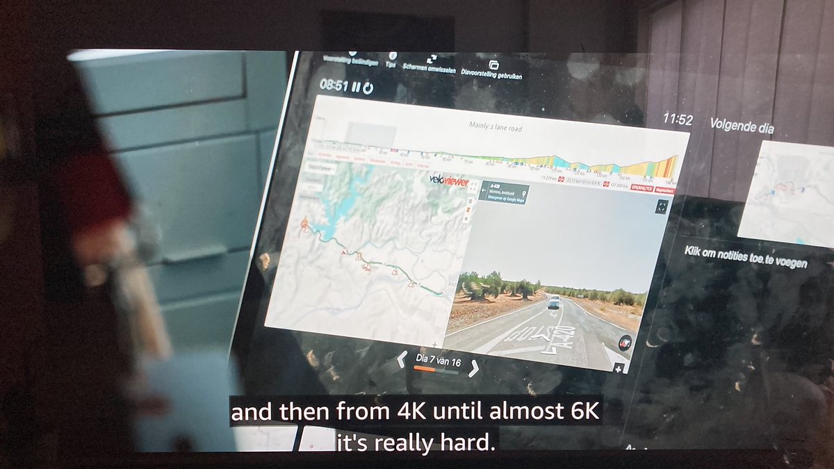 Great seeing <a href="/VeloViewer/">VeloViewer</a> in action!
Wolfpack S.1 E.5