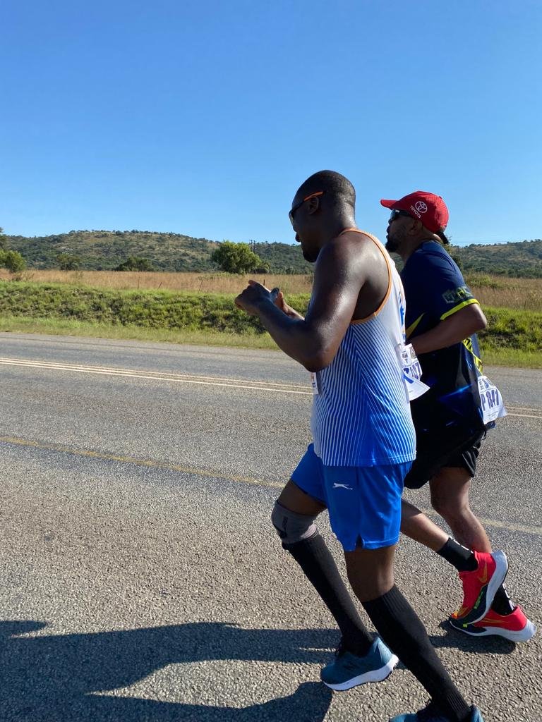 NantapoCarlos's tweet photo. #ODD2023
#OmDieDam2023
#NotOfficial
#RunBorisRun 
#Grateful @thobval @122beth @Mulatimbk @MurielMakulana https://t.co/nI8aZOn39e