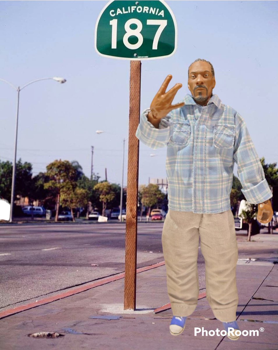 π·ππππ' π·ππππ (@livinlarge187) on Twitter photo I love #HipHop & I love #ActionFigures
This what happens when I blend the two
Shout out the team
Big <a href="/SnoopDogg/">Snoop Dogg</a> officially #Immortalized
ππ#NeverSayDieππ
#ActionFigure #Customs #ActionFigureCustom #Music #Rap #SnoopDogg #Doggystyle #DoggPound #LongBeach #California #WestCoast I love #HipHop & I love #ActionFigures
This what happens when I blend the two
Shout out the team
Big <a href="/SnoopDogg/">Snoop Dogg</a> officially #Immortalized
ππ#NeverSayDieππ
#ActionFigure #Customs #ActionFigureCustom #Music #Rap #SnoopDogg #Doggystyle #DoggPound #LongBeach #California #WestCoast