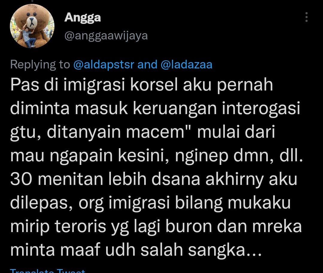 hiburantimeline's tweet photo. KERANDOMAN WARGA TWITTER
-
A THREAD https://t.co/pqzTxFuuXB