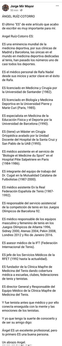 JORGE MIR MAYOR tweet media