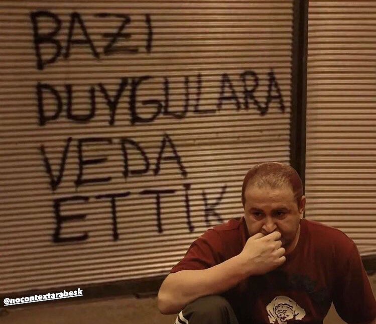 güne şu şekil başladık