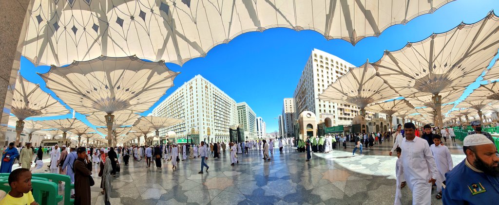 Ali_muhaa's tweet photo. المدينه❤️ https://t.co/ty6fDPdDeF