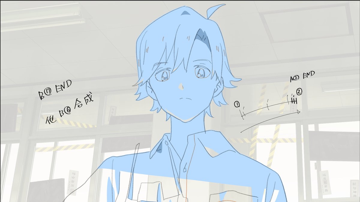 flatstudio_jp's tweet photo. TOHO animation 10th Anniv.
loundraw x BUMP OF CHICKEN "Tentai Kansoku"
2 Days until release

[URL]
https://t.co/zsJDPi3EZP

#loundraw
#FLATSTUDIO
#BUMPOFCHICKEN https://t.co/hbU80RbAJD