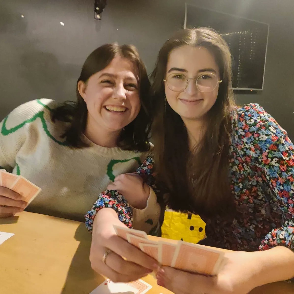 NetwerkvoorJou's tweet photo. The Social Square uitgaansavond voor jongeren was weer zΓ³ leuk!
#ontmoeting #jongeren #socialecontacten #spelletjes #poolen #darten #veenendaal https://t.co/VA5gSrTpYc