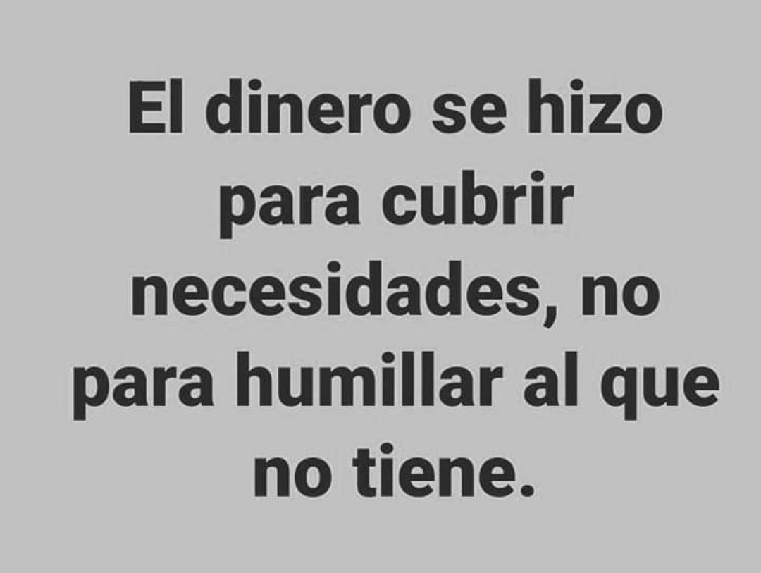 529erika's tweet photo. ¡Bájate de la Nube!
Qué no hay ningún pedestal, nadie es más ni menos que los demás todos somos iguales y si no lo entiendes, te quedarás solo, todos estamos de paso en esta vida y en la urna nos veremos igualitos, la #humildad es el único valor que te puede engrandecer. https://t.co/EGeBwaVFJB