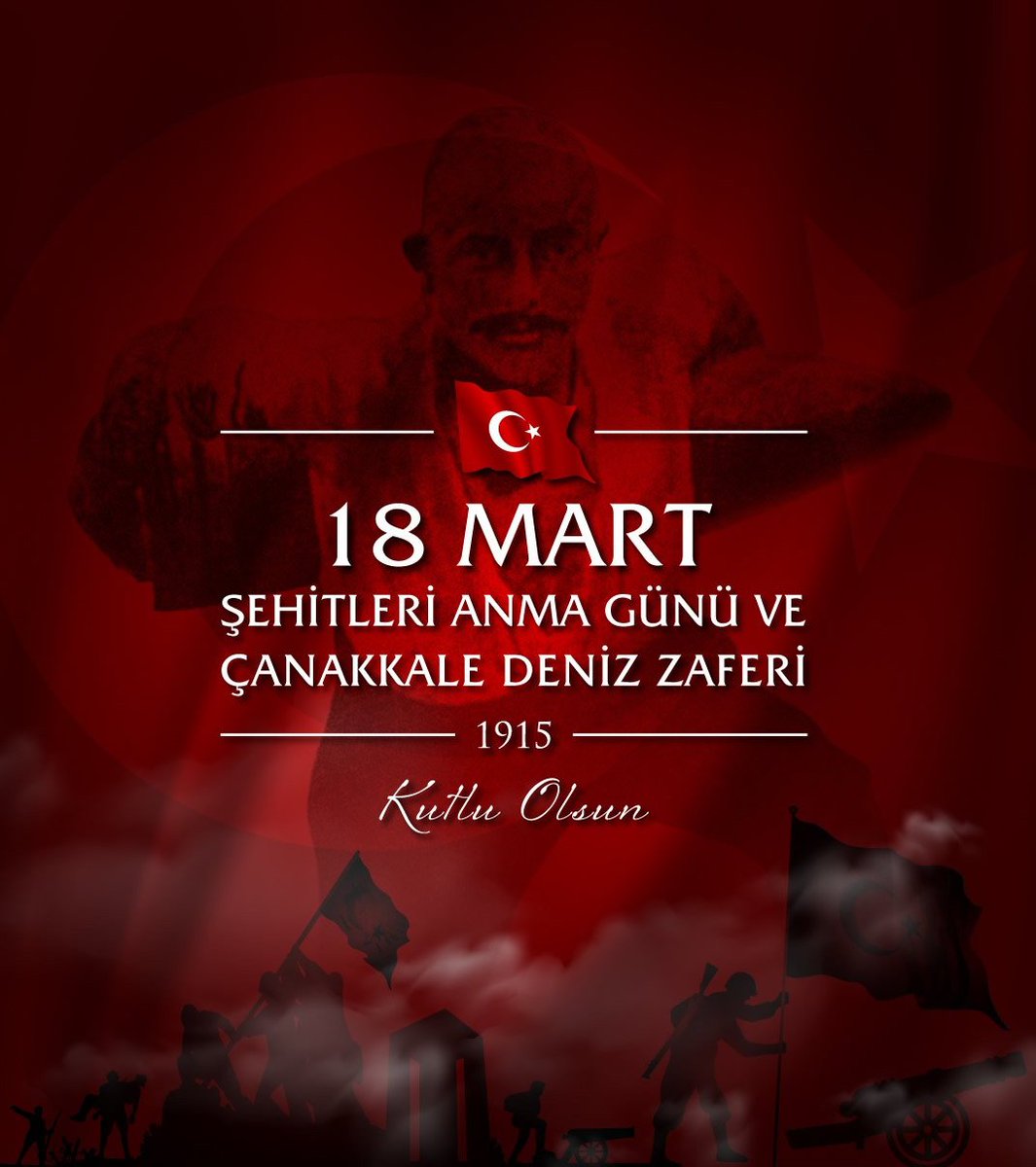 Onlar, geri dönmeyi asla düşünmediler… 

Çanakkale Geçilmez🇹🇷🇹🇷🇹🇷

 #18MartÇanakkaleZaferi